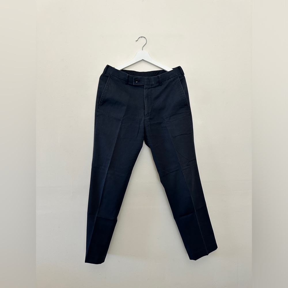 Uniqlo Navy Trousers